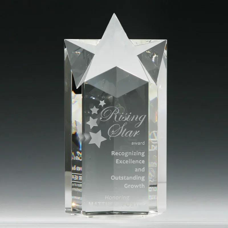 Star Pillar Award — view 4