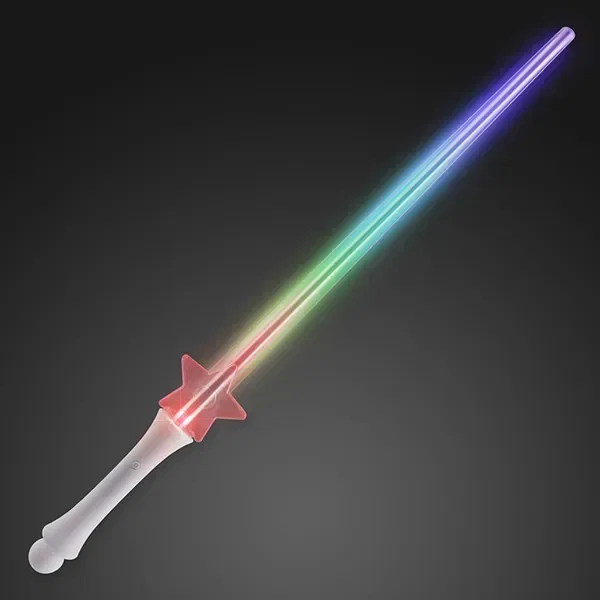 Star Saber with Slow Change Lights — view 2