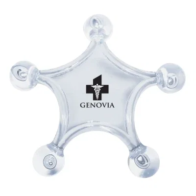 Translucent blue version shown from above
