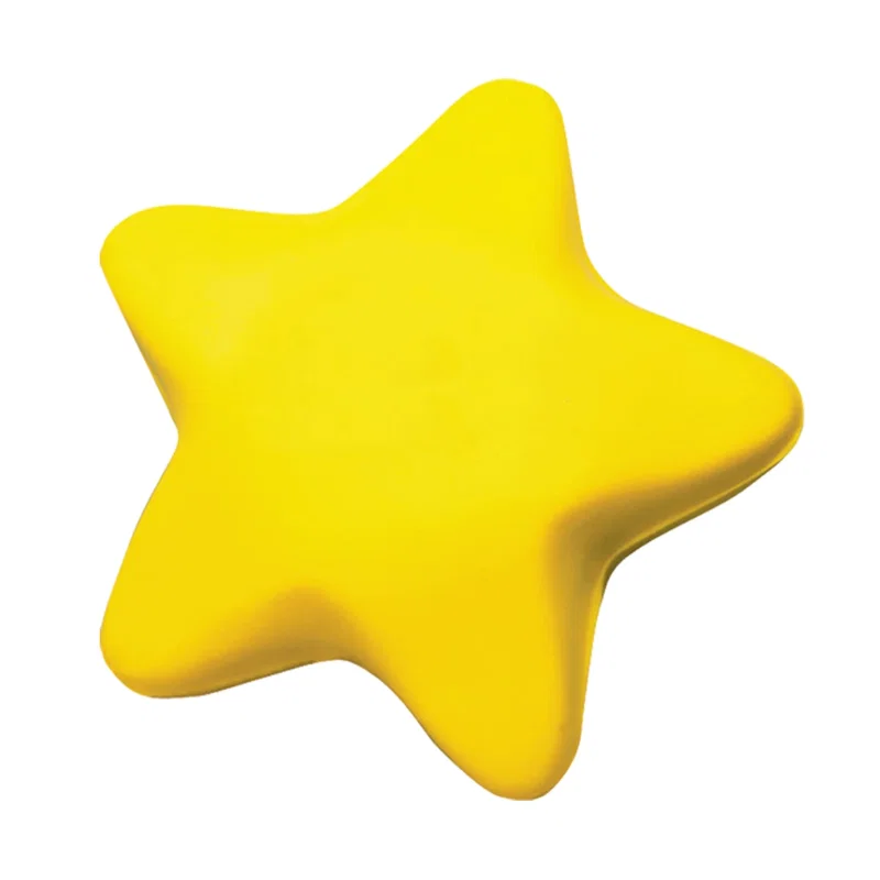 Star Shape Stress Reliever — view 4