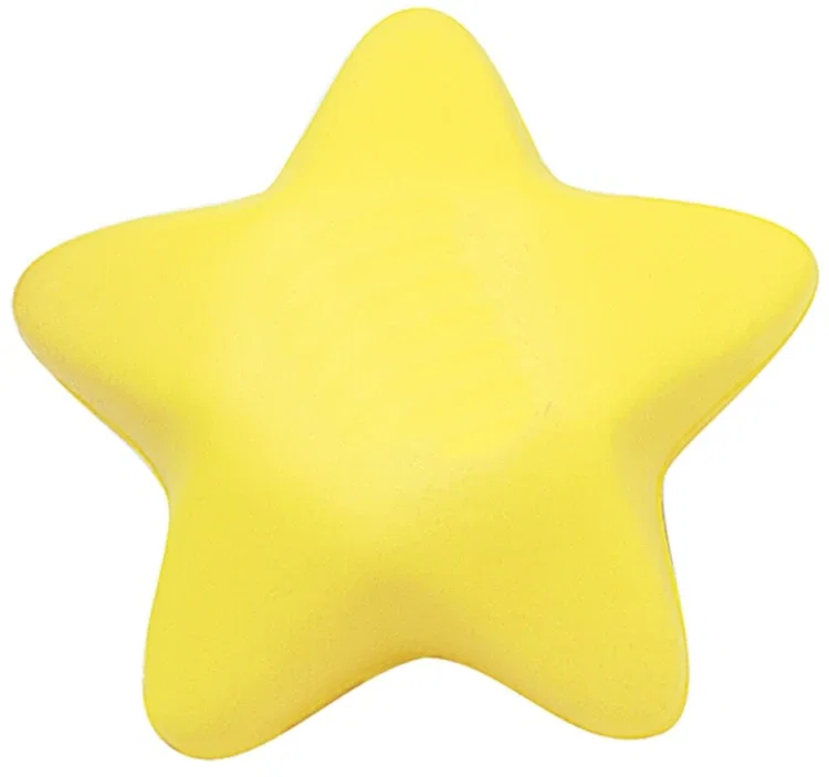 Personalized Star Stress Reliever — view 12