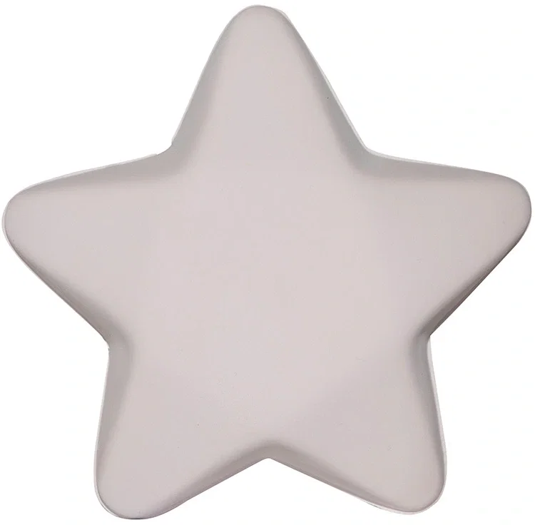 Personalized Star Stress Reliever — view 3