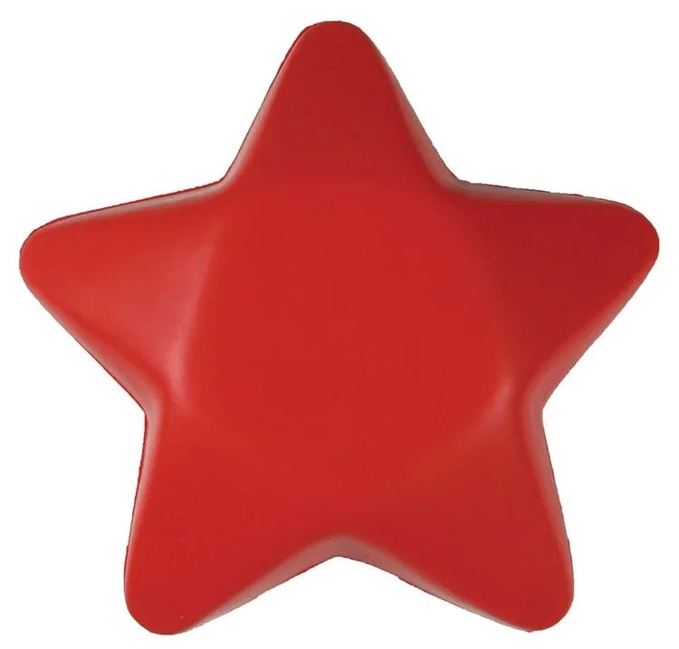 Personalized Star Stress Reliever — view 4