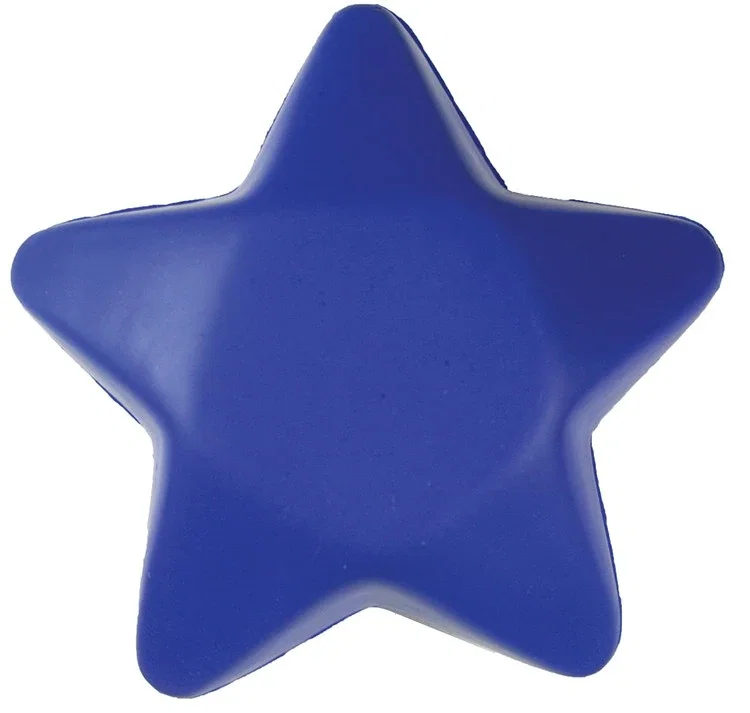 Personalized Star Stress Reliever — view 5
