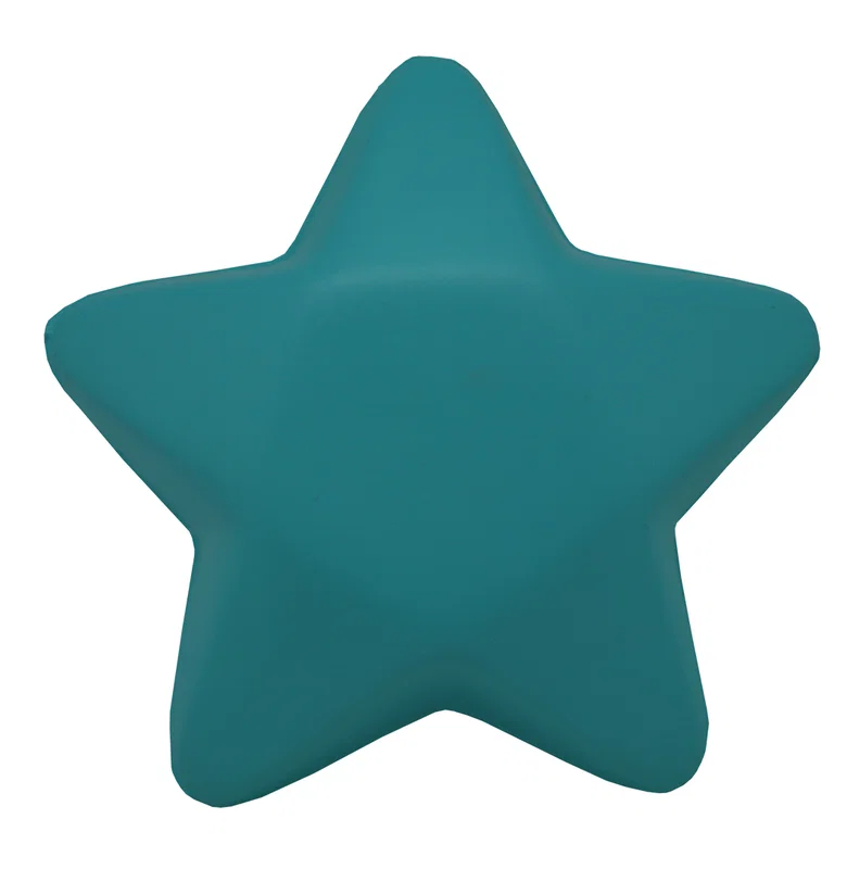 Personalized Star Stress Reliever — view 6