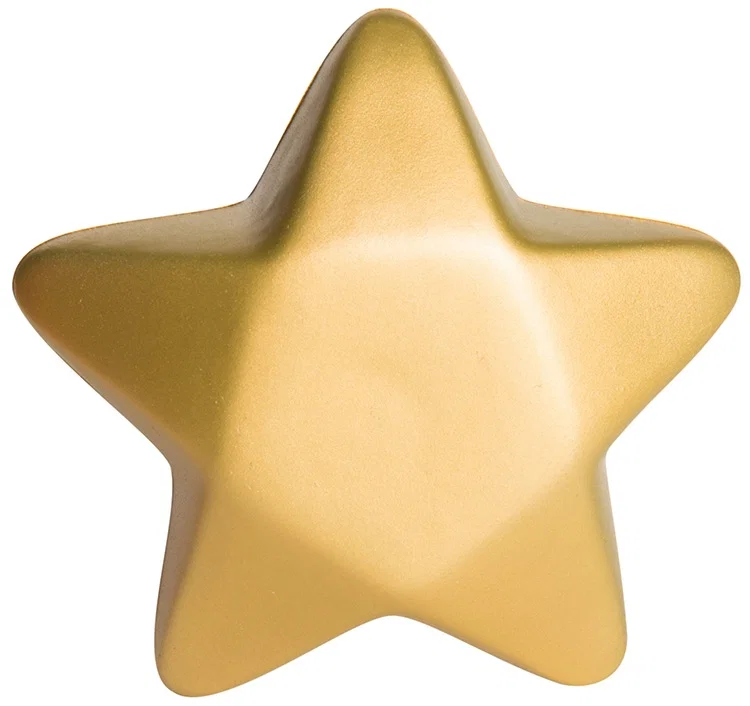 Personalized Star Stress Reliever — view 7
