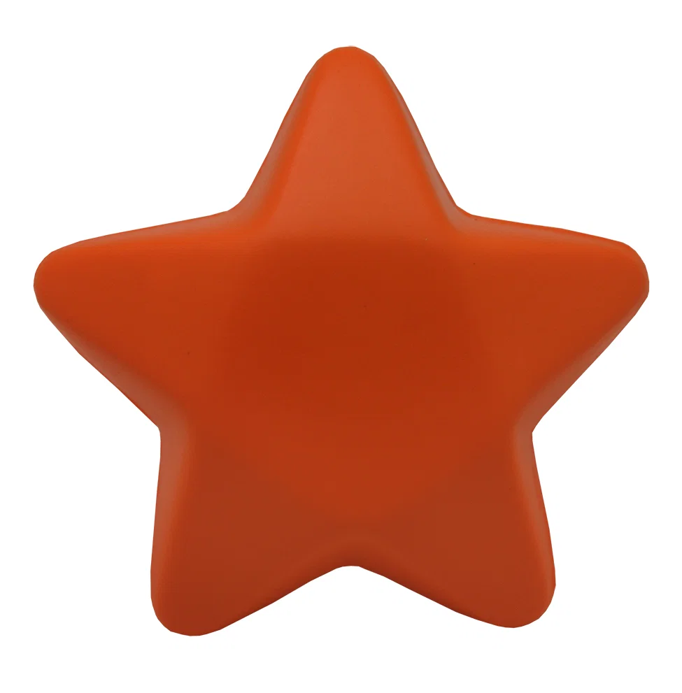 Personalized Star Stress Reliever — view 8
