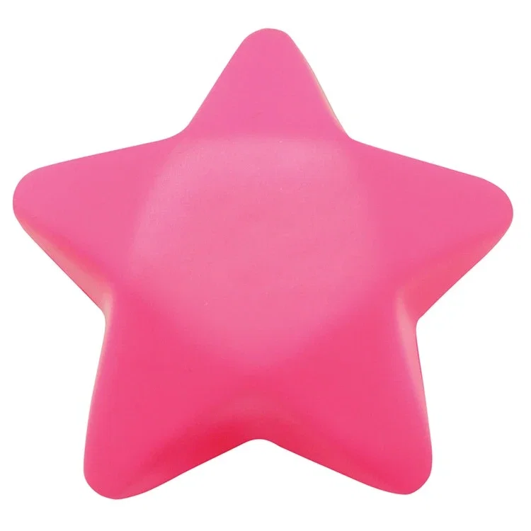 Personalized Star Stress Reliever — view 9