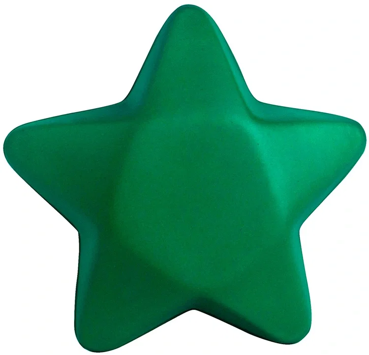 Personalized Star Stress Reliever — view 10