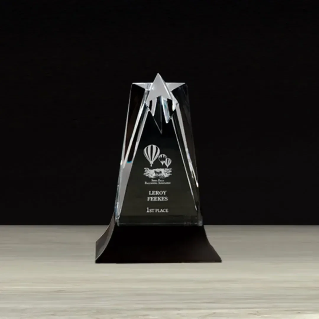 Star Tower Award — view 2