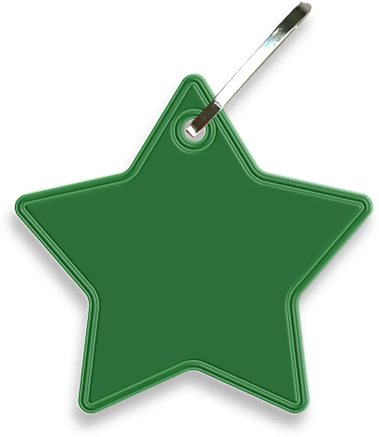 Custom Star Zipper Pull — view 22