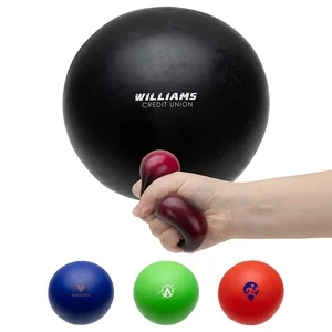 Starburst Color Changing Stress Ball