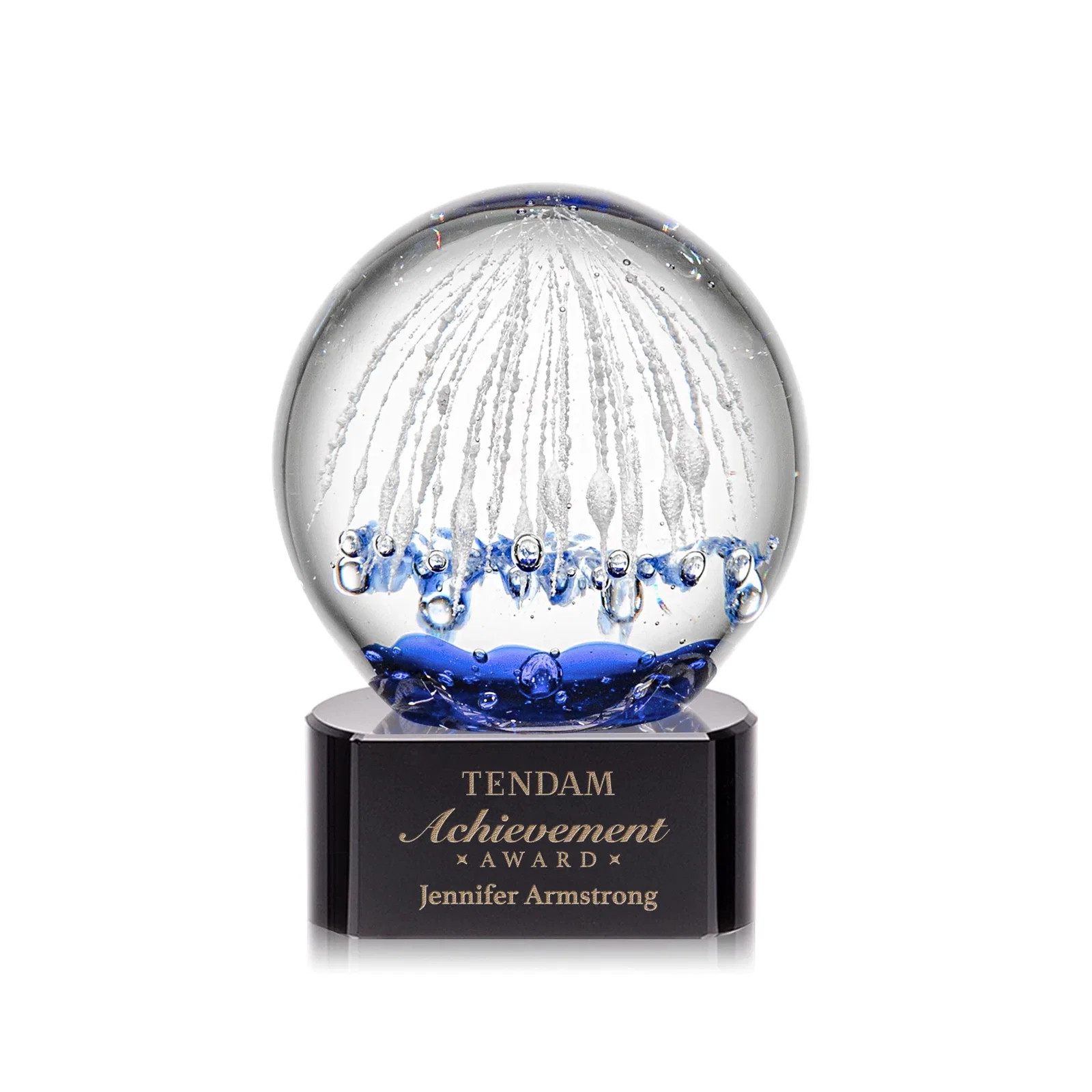 Starburst Award on Paragon Base — view 10