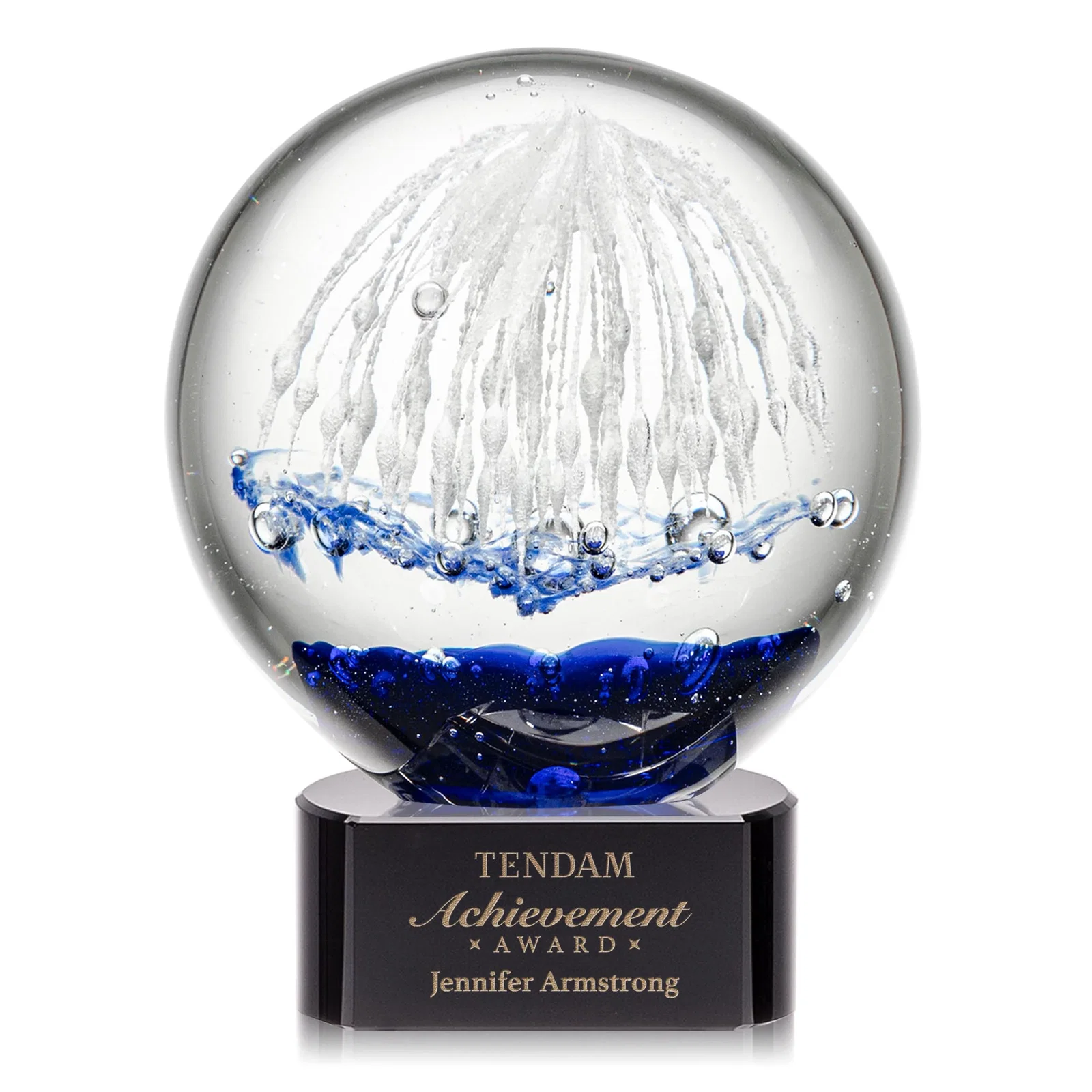 Starburst Award on Paragon Base — view 13