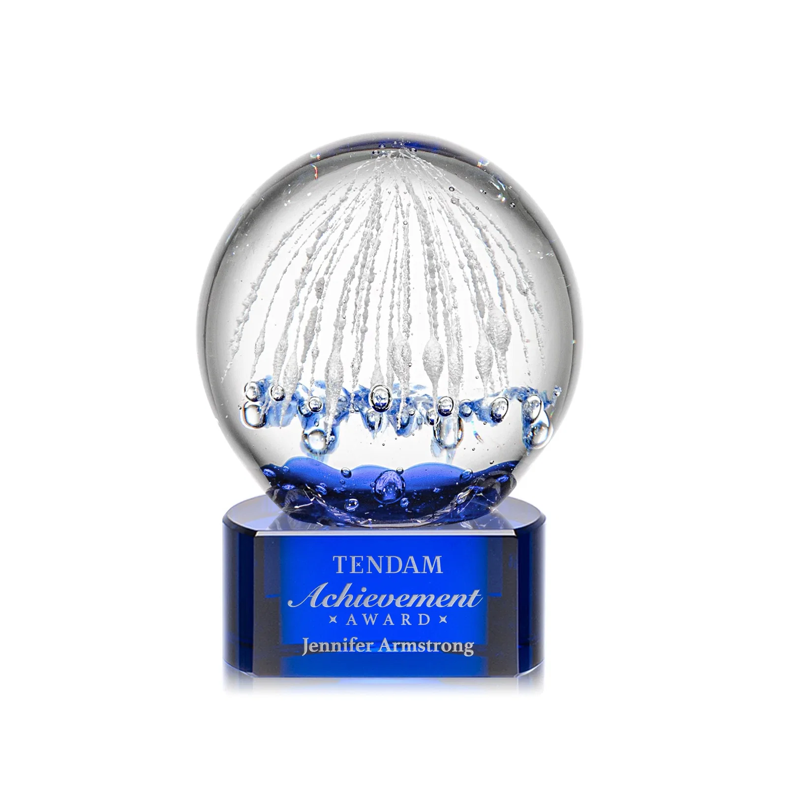Starburst Award on Paragon Base — view 15
