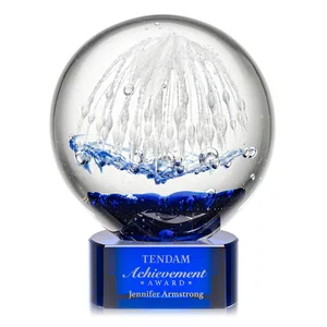 Starburst Award on Paragon Base
