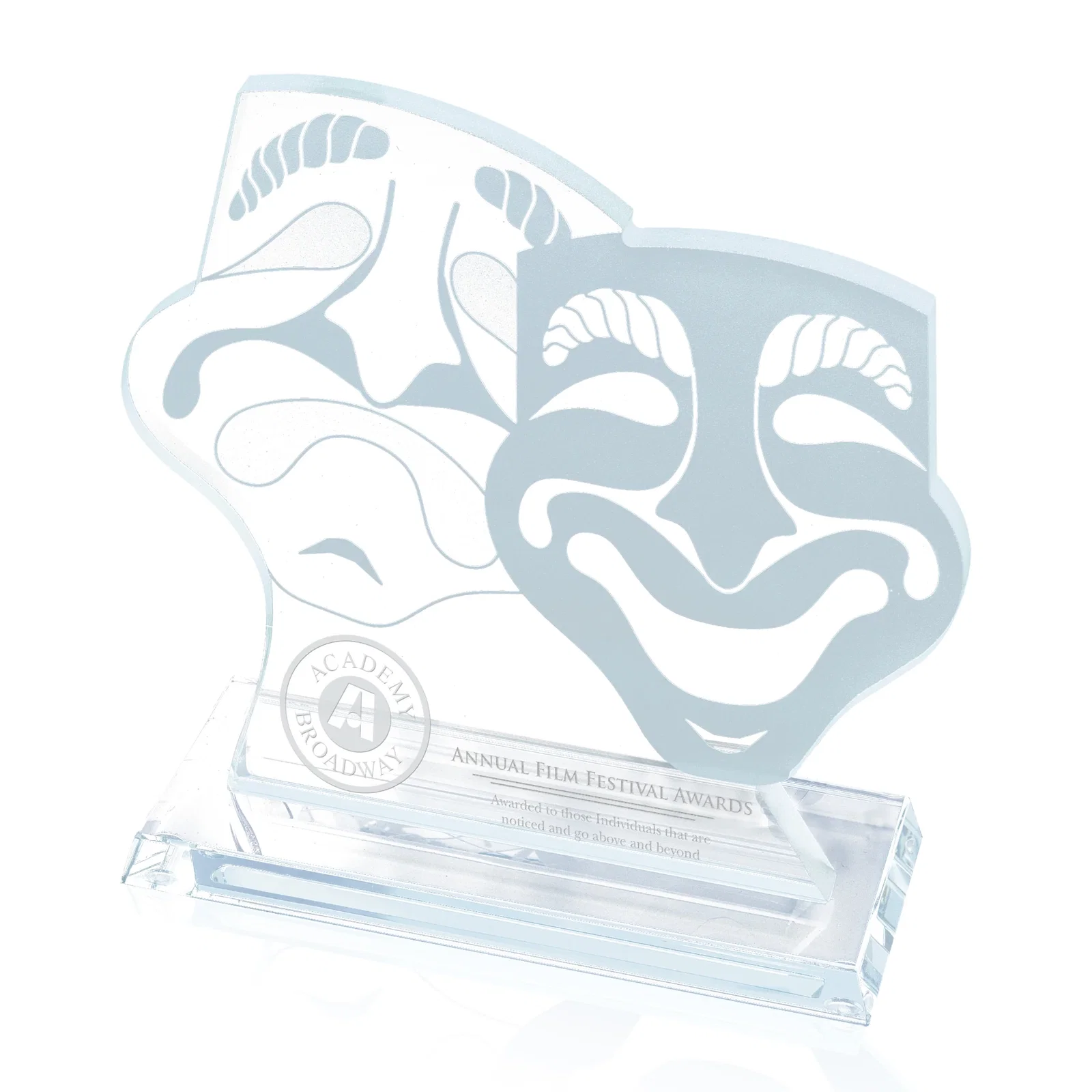 Starfire Theatre Mask Award — view 2