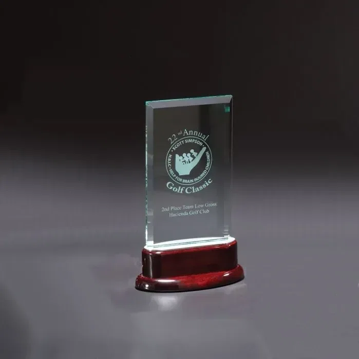 Customized Statute Medium Award β view 1
