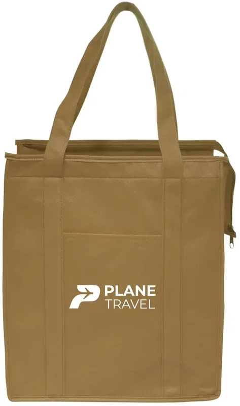 Custom Insulated Tote Bags — view 4