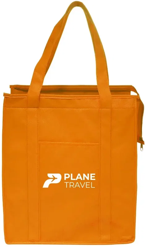Custom Insulated Tote Bags — view 6