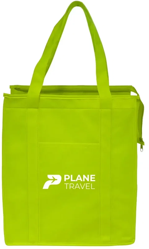 Custom Insulated Tote Bags — view 7