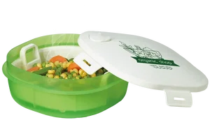 Custom Steam-In™ Container
