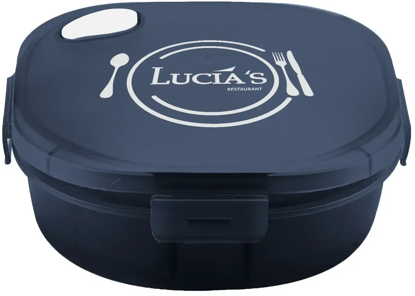 Custom Steam-In™ Container — view 2