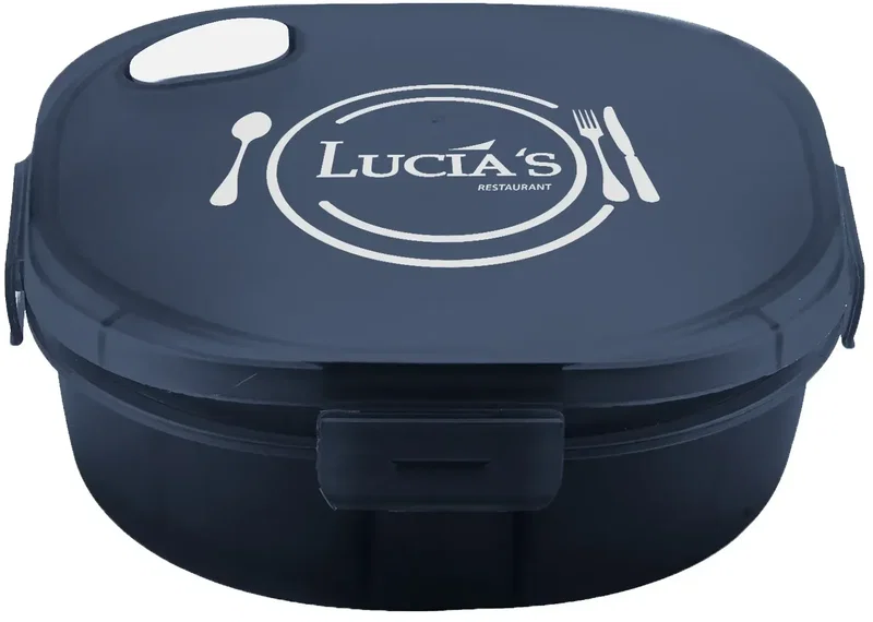 Custom Steam-In™ Container — view 2