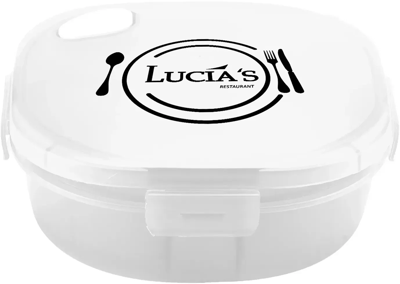 Custom Steam-In™ Container — view 6