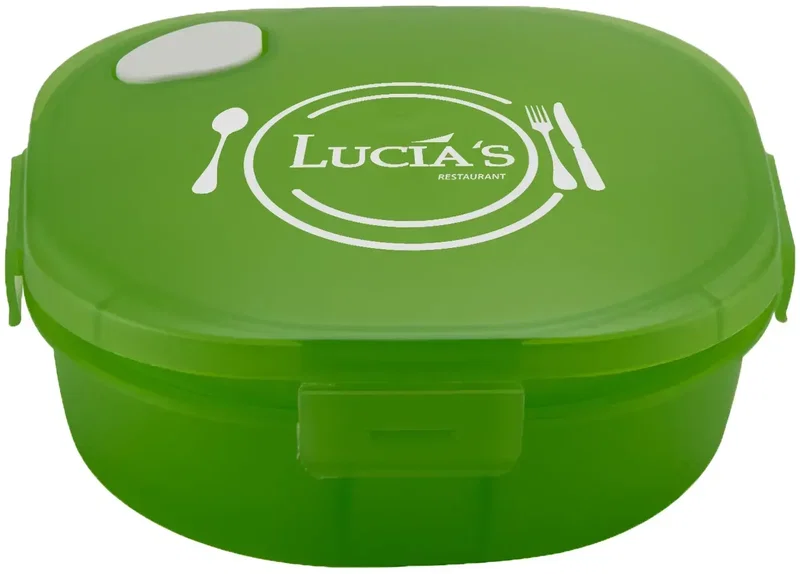 Custom Steam-In™ Container — view 7