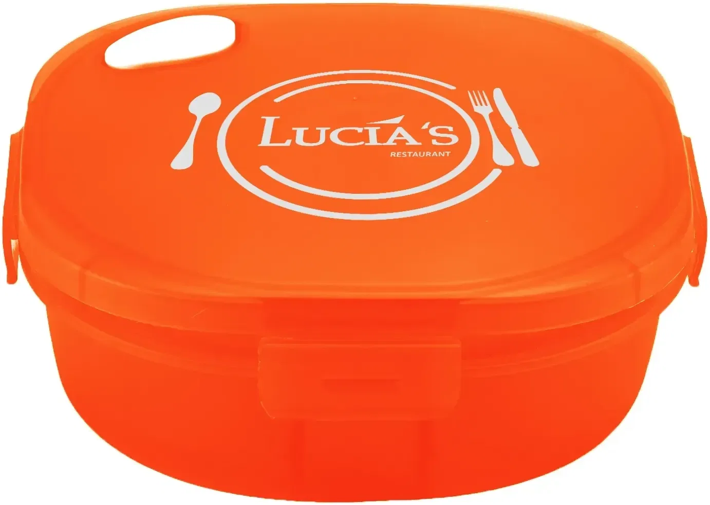 Custom Steam-In™ Container — view 8