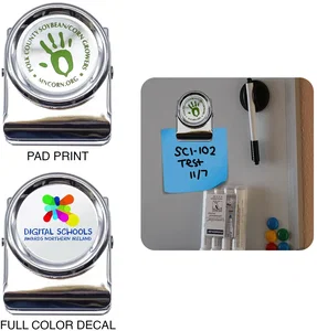Personalized Steel Memo Clip