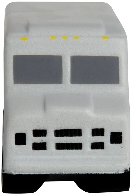 Promotional Step Van Stress Reliever — view 2