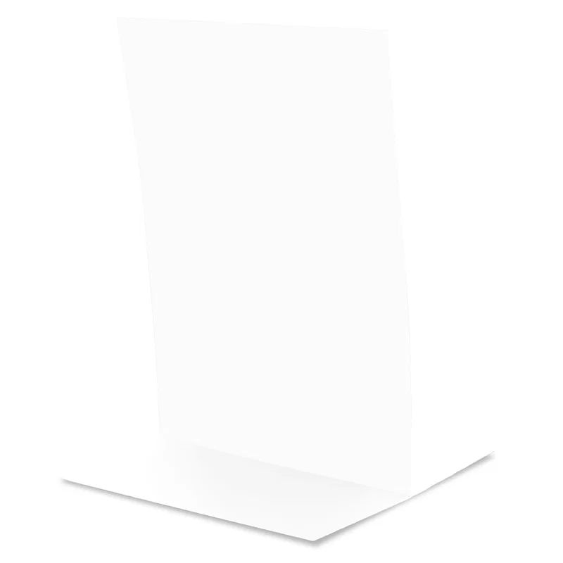 Stick'n Glide Table Topper Display 8 3/10" x 11 7/10" — view 2