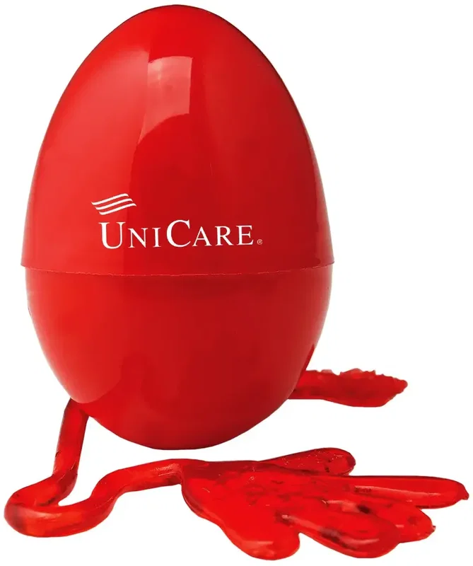 Personalized Sticky Hand & Egg Toy — view 8
