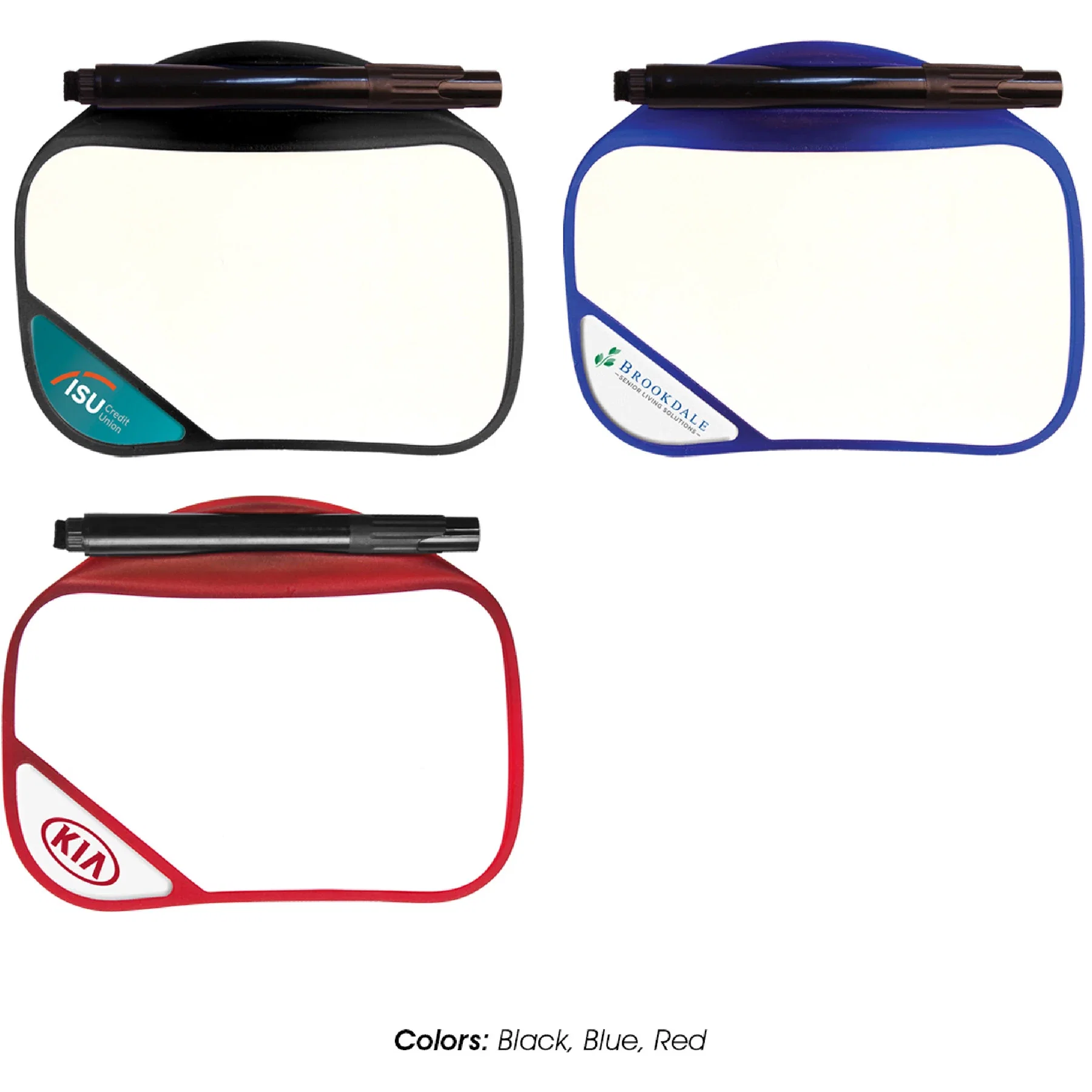 Sticky Pad® Scribbler™Dry Erase Jotter — view 3
