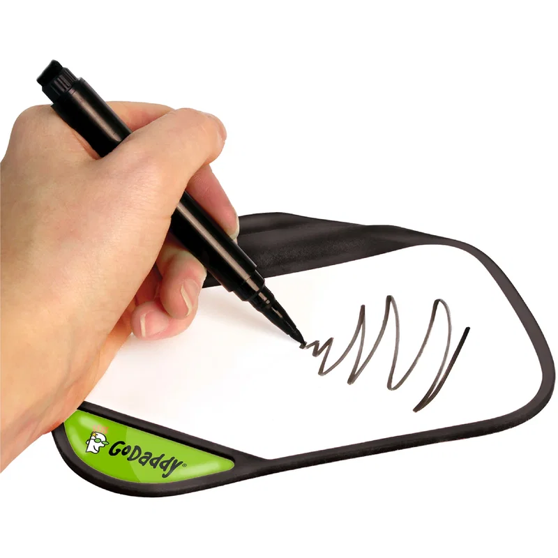 Sticky Pad® Scribbler™Dry Erase Jotter — view 5