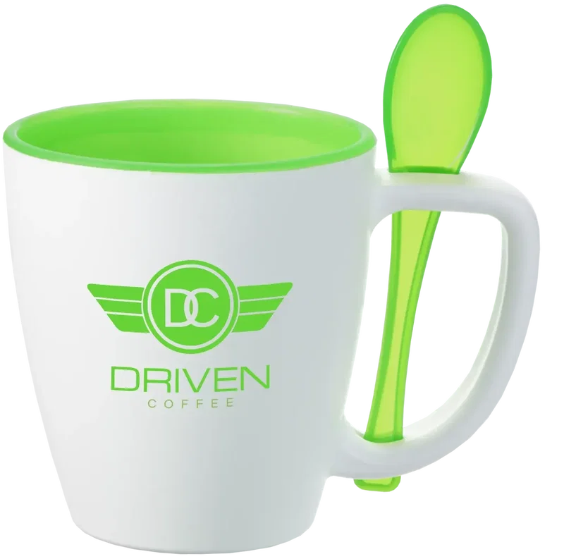 Custom Stir'N Sip Mug™ (14 oz.) — view 2