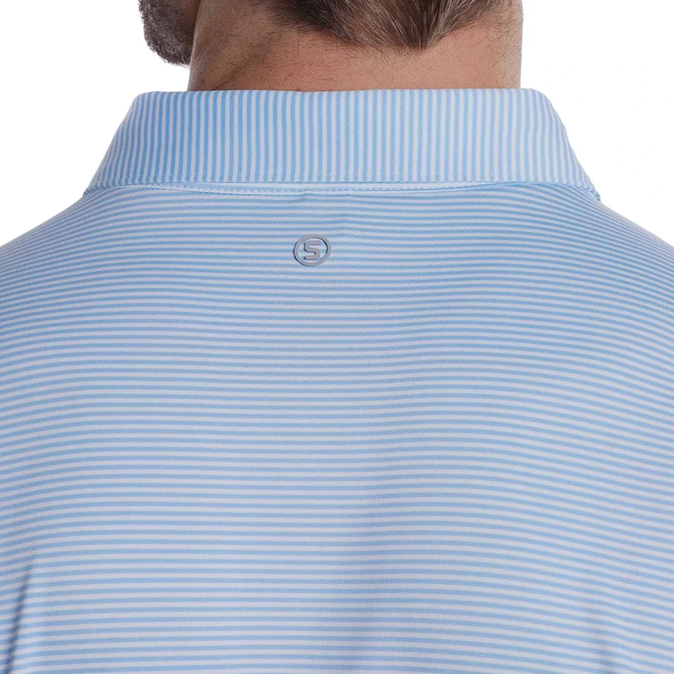 STITCH® Atlantic Stripe Polo Shirt - Men's — view 10
