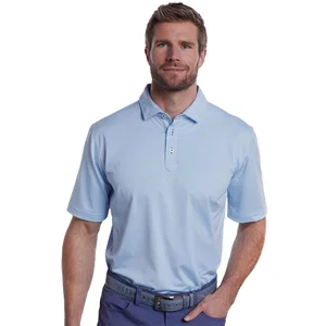 STITCH® Men's Atlantic Stripe Polo Shirt