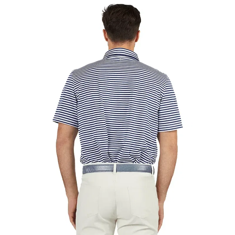 STITCH® Club Stripe Polo Shirt - Men's — view 11