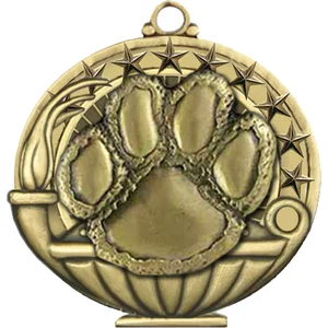 Stock Academic Medals: Academic Excellence