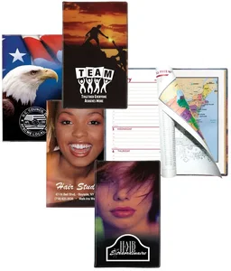 Personalized Branded Weekly Planner