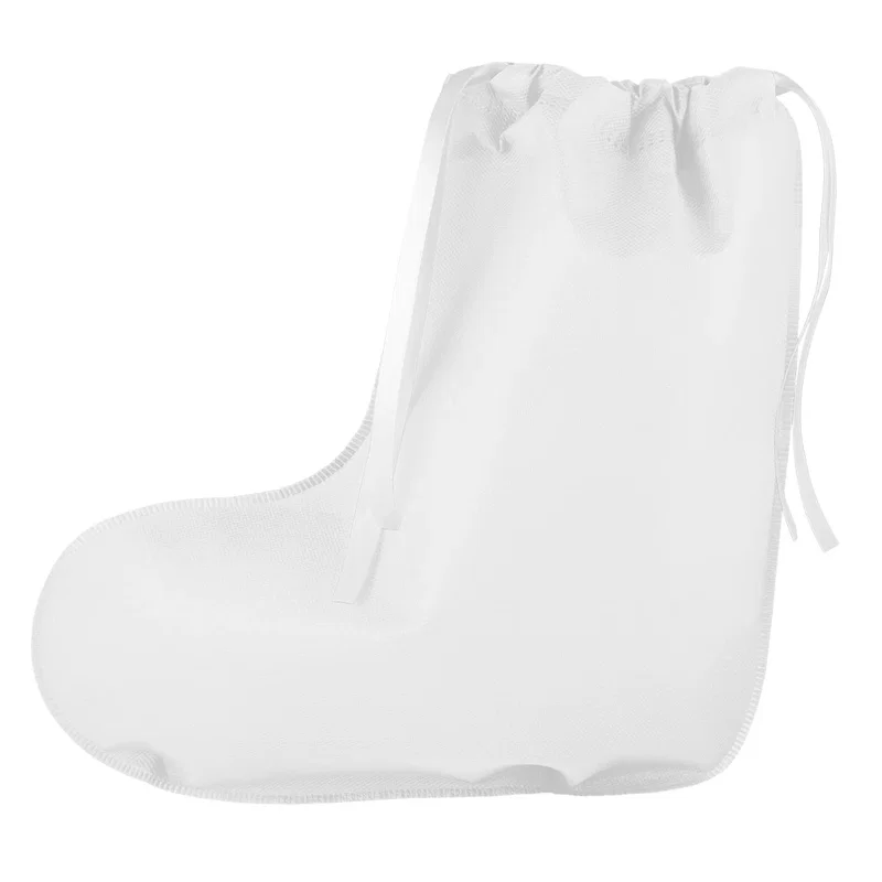 Stocking Shaped Non-Woven Gift Bag — view 11