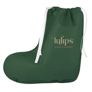 Stocking Shaped Non-Woven Gift Bag