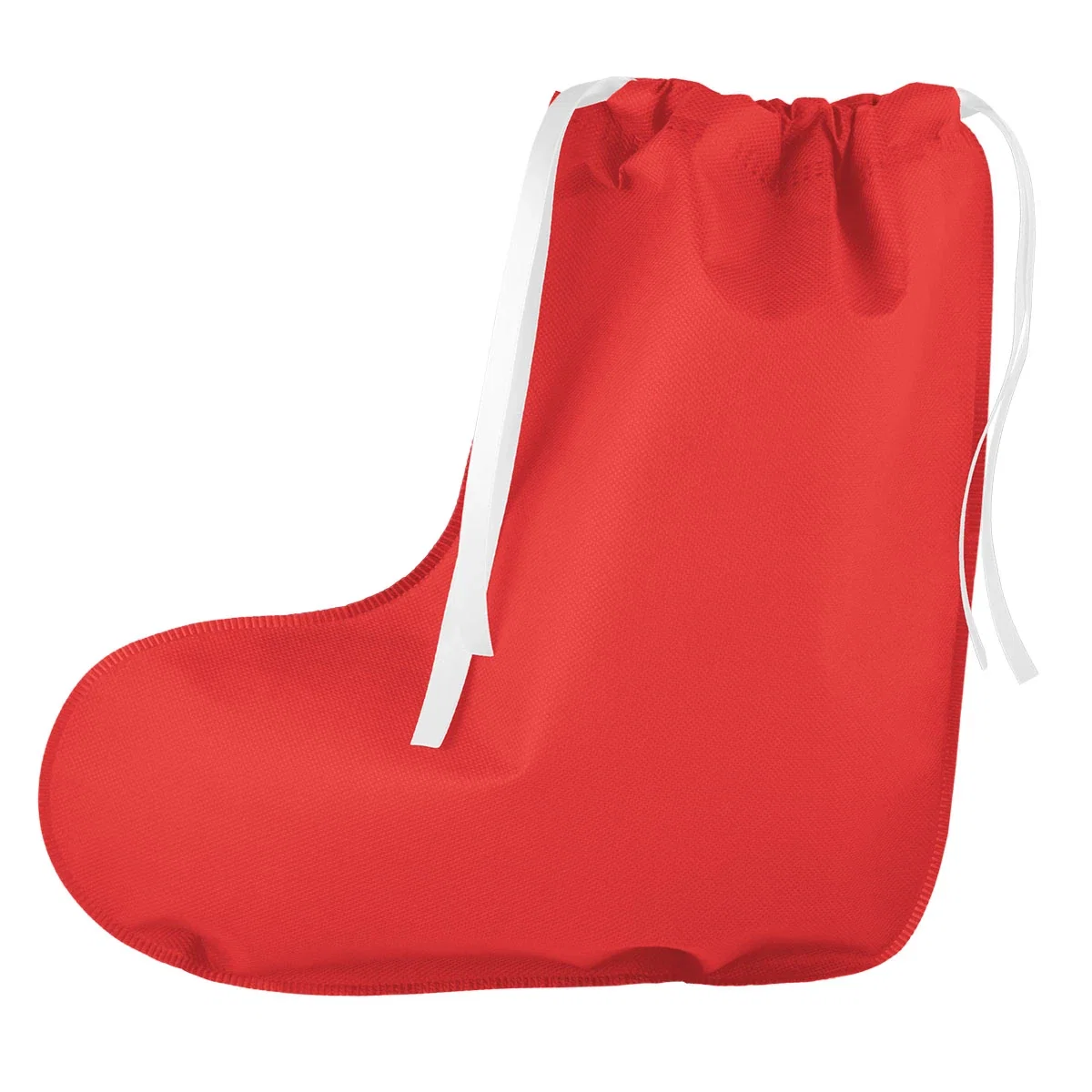 Stocking Shaped Non-Woven Gift Bag