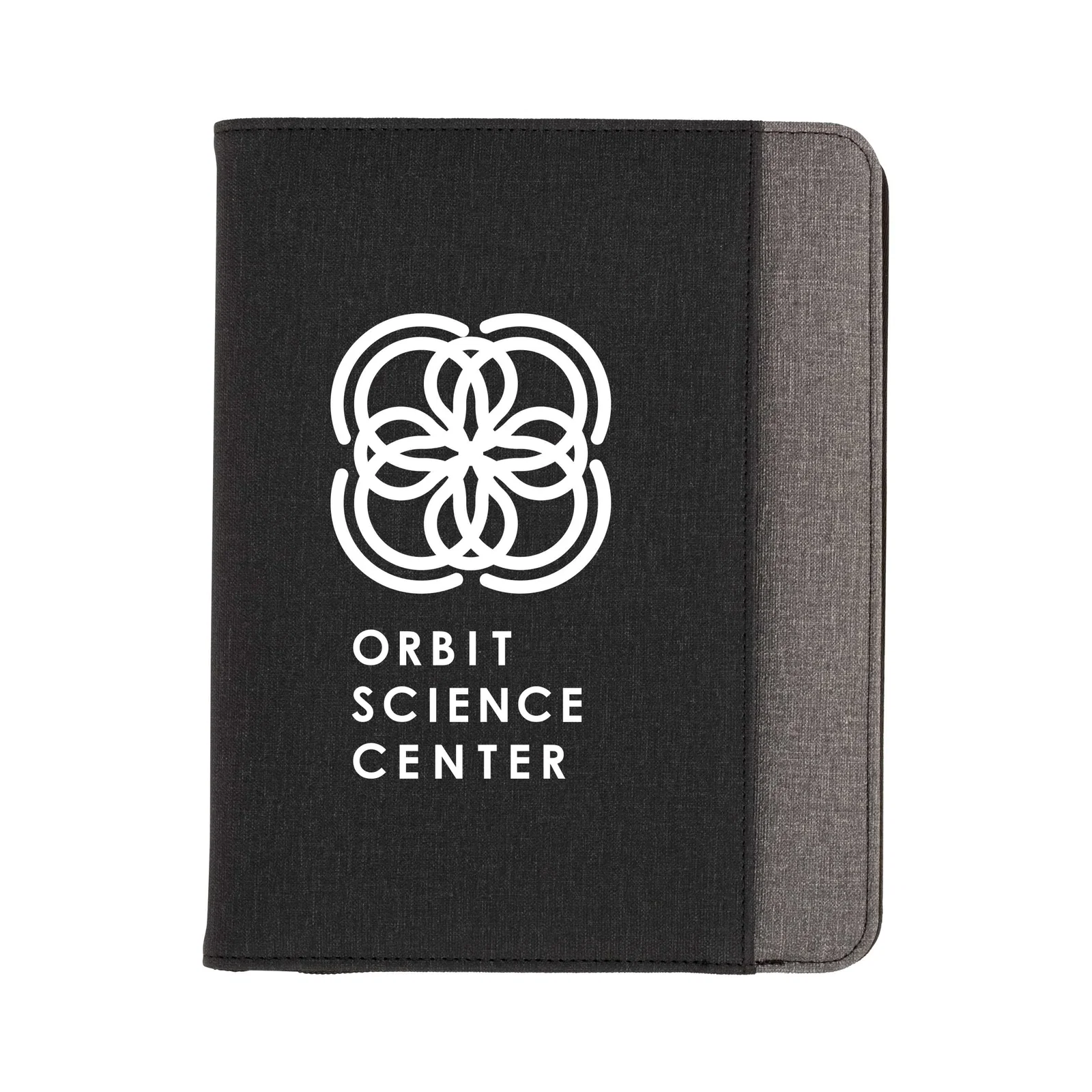 Custom Wireless Charging Journal with Powerbank - 5000mAh — view 16