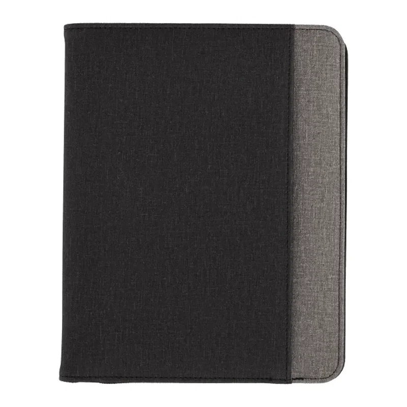 Custom Wireless Charging Journal with Powerbank - 5000mAh — view 4