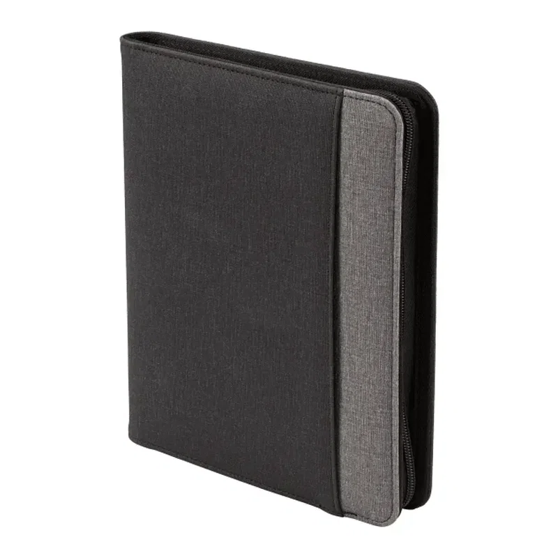 Custom Wireless Charging Journal with Powerbank - 5000mAh — view 6