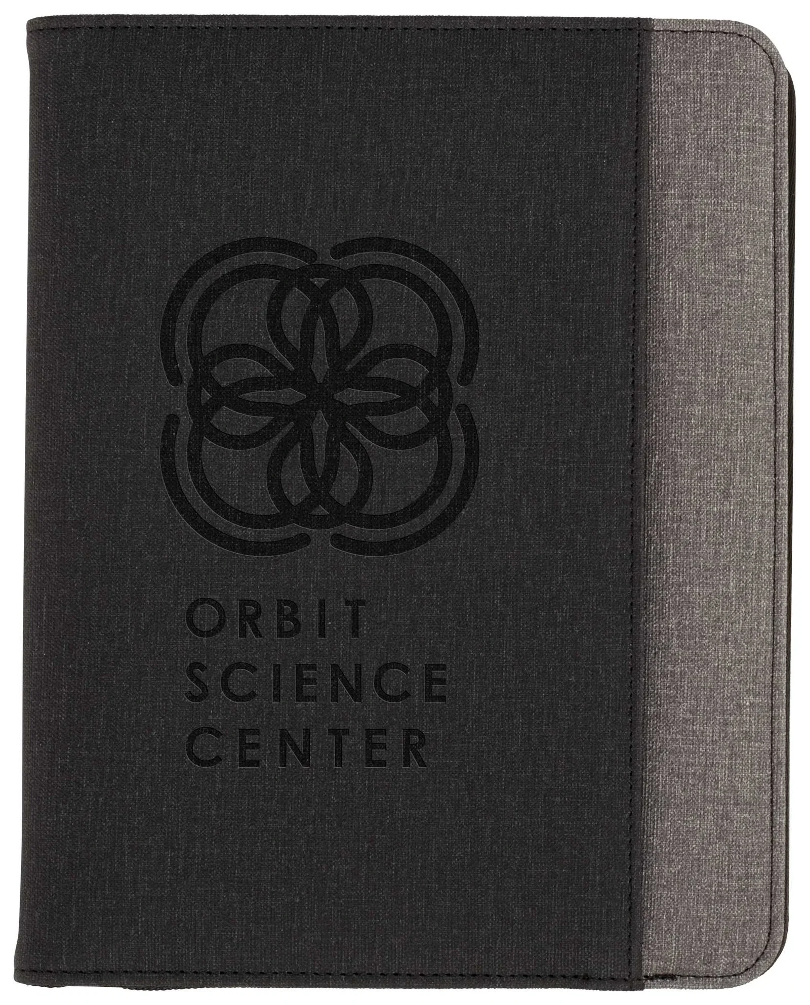 Custom Wireless Charging Journal with Powerbank - 5000mAh — view 9